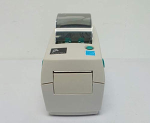 Zebra LP2824 Plus Label Printer with USB & Serial P/N: 282P-201110-000 (Renewed)