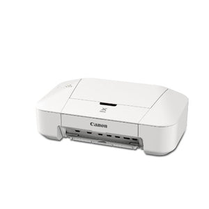 Canon IP2820 Inkjet Printer,White,16.8" x 9.3" x 5.3"