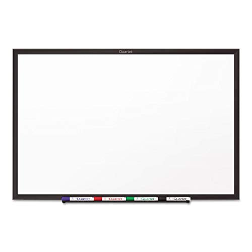 Quartet Standard Whiteboard, White, 60 x 36