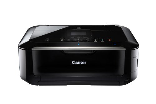 Canon PIXMA MG5320 Wireless Inkjet Photo All-in-One Printer (5291B019)