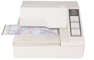 Receipt Printer - dot-Matrix - JIS B5-16.2 cpi - 7 pin - up to 2.1 Lines/sec - Parallel - Cool White