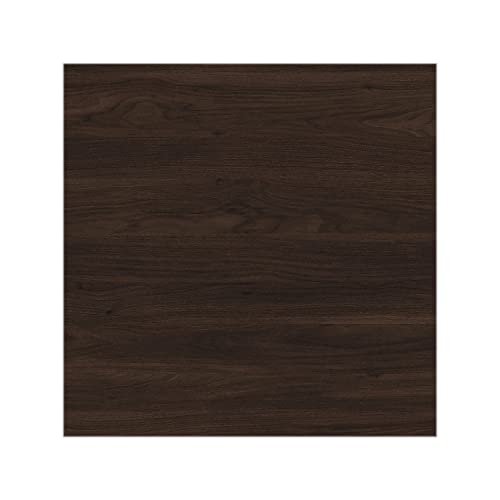 Bush Business Furniture Studio C 2-Drawer Mobile Vertical File Cabinet, Letter/Legal Size, Lockable - Black Walnut (SCF116BWSU)