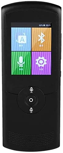 Language Translator Real-Time Portable Voice Translator 42 Languages WiFi Two Way Translator