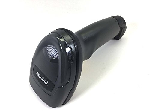 Zebra DS4308-XD (Extreme Density) 1D/2D Handheld Omni-Directional Barcode Scanner/Imager, Includes Stand and USB Cord