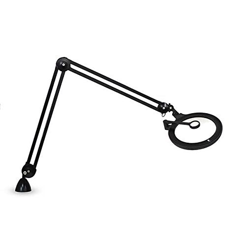 Daylight Company 809802251302 Omega 7 Magnifier, 15" x 16.5" x 3.5"