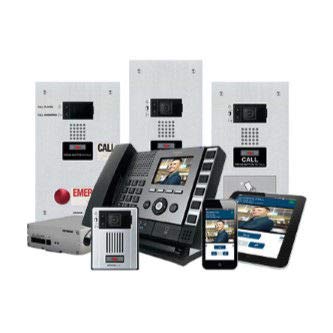 Aiphone IP Video Master Station, SIP Compatible
