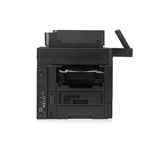 Certified Refurbished HP LaserJet Enterprise MFP M630h Multifunction Printer Copier Fax Scanner J7X28A With toner & 90-day warranty