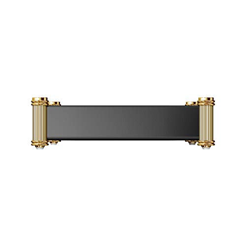 EL CASCO M673LN Letter Tray - Black/Gold