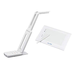 Elmo MX-P2 4K Document Camera with CRA-2 Wireless Tablet