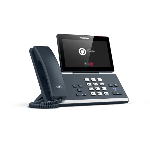 IP Phone Market Yealink MP58-TEAMS 1301199 Smart Business Phone for Teams - Power Adapter Not Included