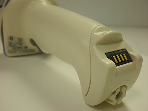 Honeywell Xenon 1902 Handheld Bar Code Reader - White 1902HHD-0