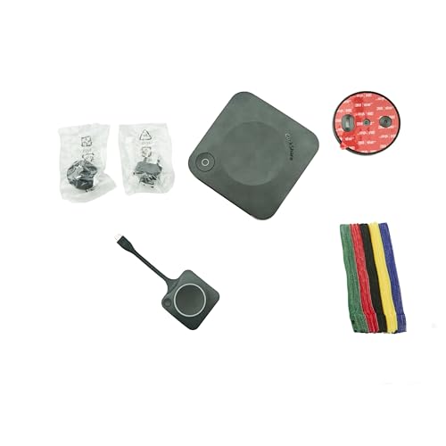 ITSPWR Barco ClickShare CX-20 Wireless Conferencing Bundle - Teams/Zoom Room Support, HDMI Cable, Cable Ties x10 (Renewed)