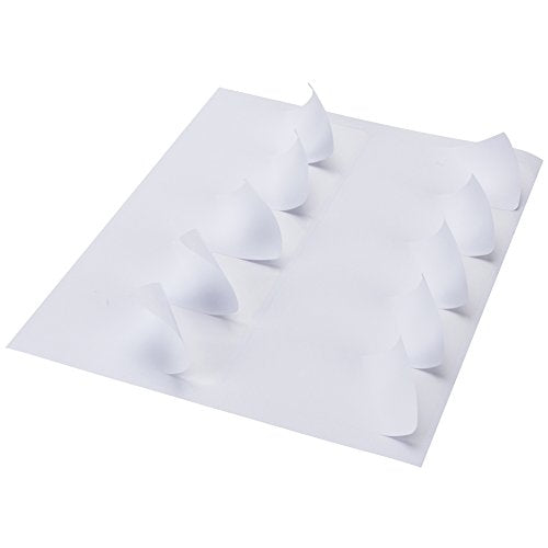 10 Up - Shipping Address Labels - 2" x 4" - 50000 Labels