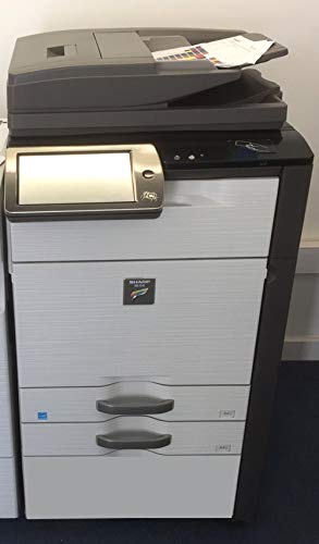Used Sharp MX-5141N Color Laser Printer Copier Scanner 41 PPM, A4 A3 - Copy/Print/Scan