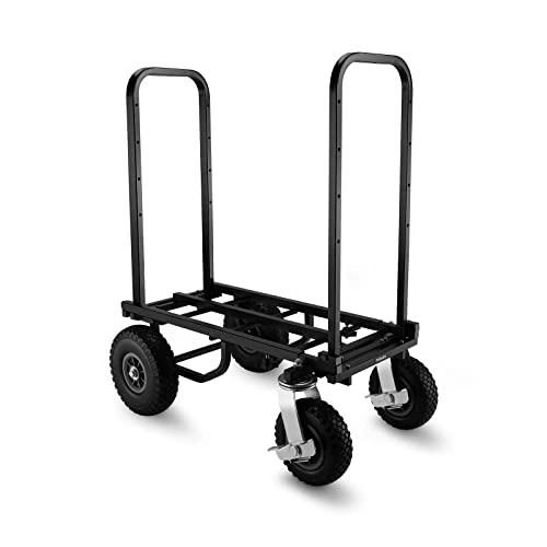 PROAIM Vanguard Collapsible Utility Production Cart 30-50” Extendable 200kg Payload
