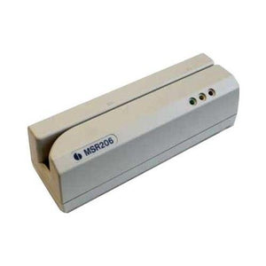 Unitech MSR206 Magnetic Stripe Reader - MSR206-33U