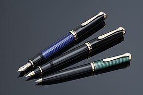 PLK928655 - Pelikan Souvern M 600 Fountain Pen