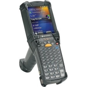 Motorola/Symbol MC MC9190-G90SWEQA6WR MC9190 WM6.5 11ABG BT LRI 256/1GB 53KEY Gun VGA Color IST