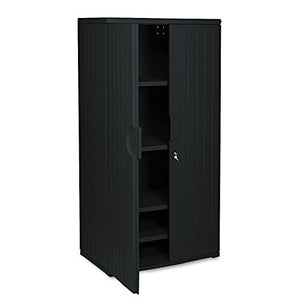 ICE92571 - OfficeWorks Resin Storage Cabinet
