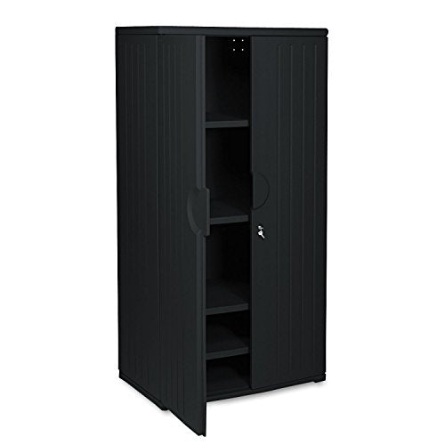 ICE92571 - Iceberg OfficeWorks Resin Storage Cabinet
