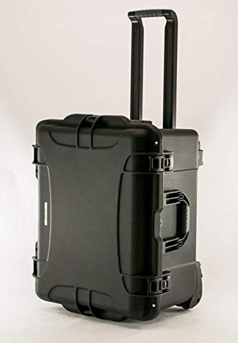 Laptop Waterproof Case (Wheeled) - 6 Capacity