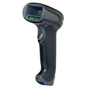 Honeywell 1900GSR-2KBW Xenon Series 1900 Area-Imaging Scanner, 1D, PDF417, 2D Decode Capability, Standard Range Imager, KBW PS2 5V Power 3M Coiled Cable, Black