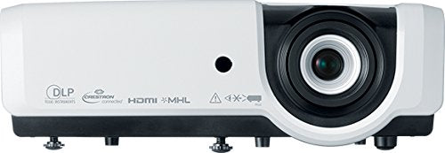Canon 1905C002 LV-HD420 - DLP Projector - 4200 ANSI Lumen - 1920 X 1080 - 8,000:1 - 16:9