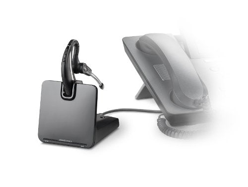 Plantronics CS530 Office Wireless Headset with Extended Microphone