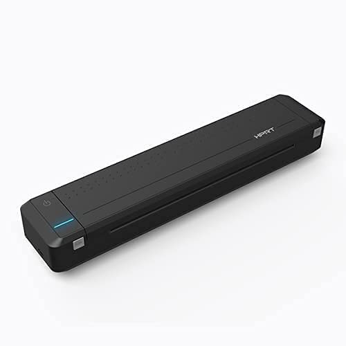 Product Image HPRT MT800 Portable A4 Thermal Printer & Protable Bag - Support 216mm Width a4 Paper, Available for Outdoors Printing, Home Office, Travel, Students and Cars
