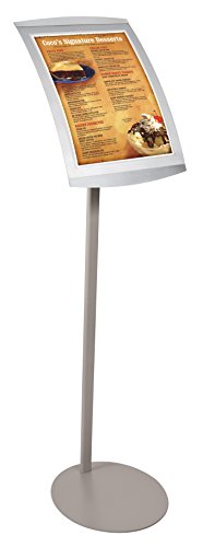 Balt Navigator Floor Sign Stand (45851)