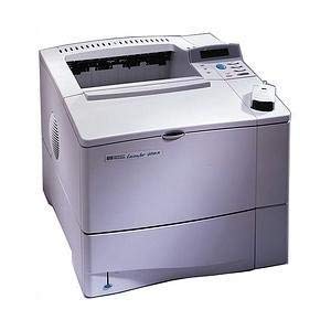 Certified Refurbished HP LaserJet 4050N C4253A Laser Printer with toner & 90-day Warranty