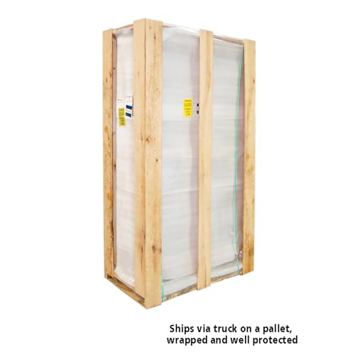 Diversified Woodcrafts Oak Access Storage Cabinet