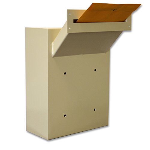 Protex Wall Drop Box with Adjustable Chute (MDL-170)