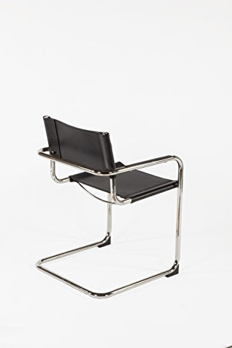 Control Brand FV220BLK Ulkind Arm Chair, Black