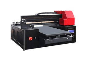 Generic UV Flatbed Printer ZZ1S 11.8" A3 XP600 Machine