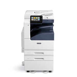 Refurbished Xerox VersaLink B7030 Tabloid/Ledger-Size Black and White Laser Multifunction Copier - 30ppm, Copy, Print, Scan, Network, Auto Duplex, 1200 x 1200 dpi, 2 Trays, Stand