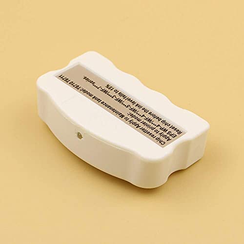 zzsbybgxfc Accessories for Printer PRTA32401 4 Pcs/Lot T6710 T6711 Chip Resetter for Ep-s0n WF-3520DWF WF-3540DTWF WF-3620DWF Waste Ink Tank Chips