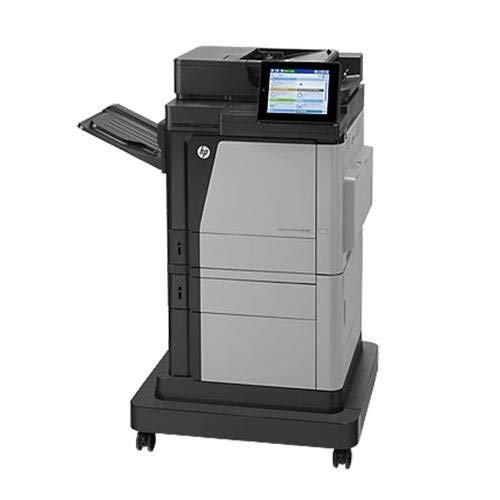 Certified Refurbished HP CZ249A LaserJet M680F Laser Multifunction Printer - Color - Plain Paper Print - Desktop - Copier/Fax/Printer/Scanner - 45 ppm Mono/45 ppm Color Print - 1200 x 1200 dpi Print -