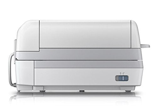 Epson DS-60000 Large-Format Document Scanner:  40ppm, TWAIN & ISIS Drivers, 3-Year Warranty with Next Business Day Replacement