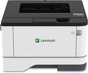 Lexmark MS431DN Laser Printer - Monochrome - 42 ppm Mono - 2400 dpi Print - Automatic Duplex Print - 100 Sheets Input - Gigabit Ethernet