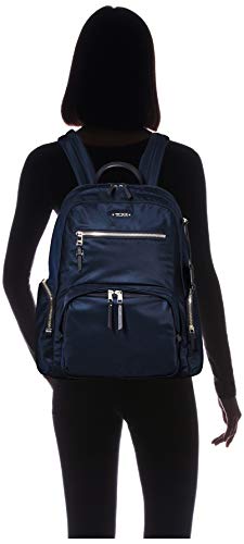 TUMI - Voyageur Carson Laptop Backpack - 15 Inch Computer Bag for Women - Indigo
