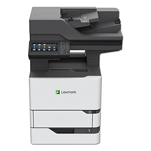 Lexmark 25B0000 MX721ade Monochrome Laser Printer with Scanner Copier & Fax