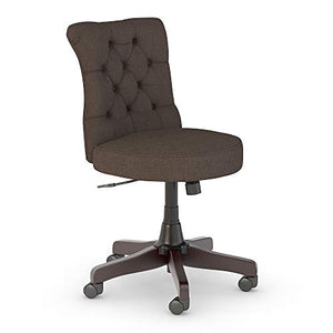 Bush Business Furniture Arden Lane Mid Back Tufted Office Chair