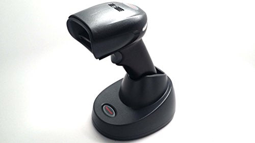 Honeywell 1902GSR-2USB-5 Wireless Area-Imaging Barcode Scanner (2D, PDF417 and 1D) Kit, with Base and USB Cable