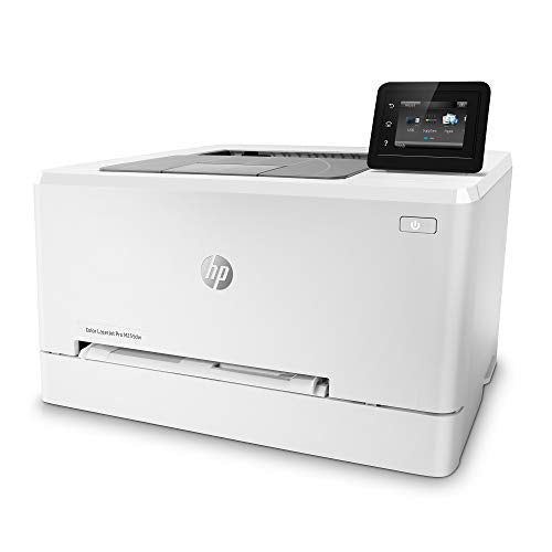HP Color Laserjet Pro M255dw Wireless Laser Printer, Remote Mobile Print, Duplex Printing (7KW64A)