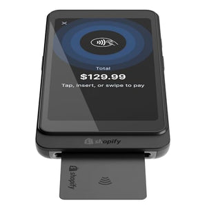 Shopify POS Go - All-in-One Mobile Point of Sale System