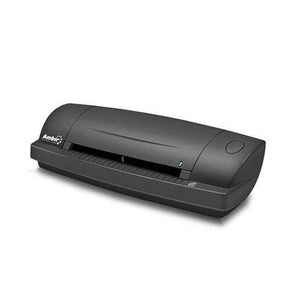 Ambir DS687 Duplex A6 ID Card Scanner with Scan 3 for Athena, 4.5sec Single-Sided B/W/6sec Duplex, 600dpi, USB 2.0