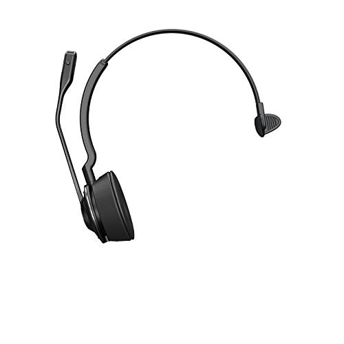 Jabra Engage 65 Wireless Headset, Mono – Telephone Headset with Industry-Leading Wireless Performance, Advanced Noise-Cancelling Microphone, All Day Battery Life