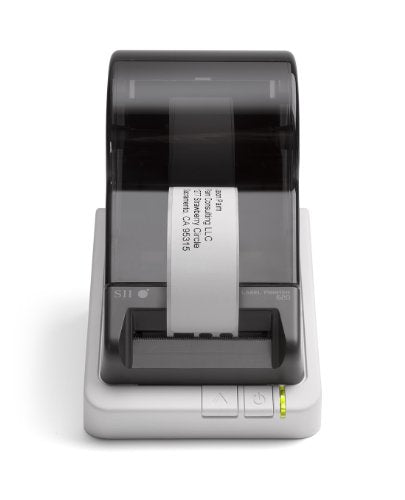 Seiko Instruments Smart Label Printer 620, USB, PC/Mac, 2.76 inches/second