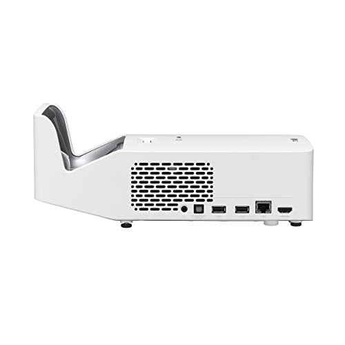 LG HF65LA Ultra Short Throw LED Home Theater CineBeam Projector with Smart TV and Bluetooth Sound Out